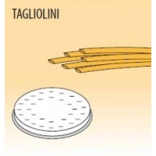 Насадка для MPF 2,5/4 TAGLIOLINI ACTRMPF9 FIMAR Насадка для MPF 2,5/4 TAGLIOLINI ACTRMPF9 FIMAR