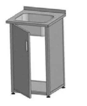 Рукомойник 400*700*850 гл.150, Рукомойник 400*700*850 гл.150,