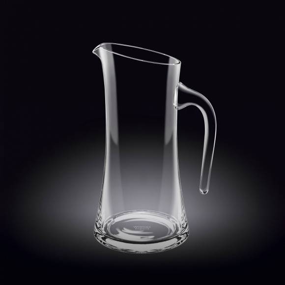 Кувшин 1 л. d=100 мм h=225 мм хр.стекло Wilmax 888362