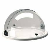 Поднос для сыра d=38см с крышкой Roll-Top Abert V7712520TP1. Поднос для сыра d=38см с крышкой Roll-Top Abert V7712520TP1.