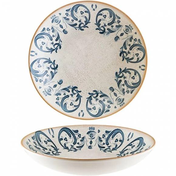 Тарелка глубокая 230 мм 1000 мл Viento Bonna S-MT-VIEBLM23CK b Тарелка глубокая 230 мм 1000 мл Viento Bonna S-MT-VIEBLM23CK b