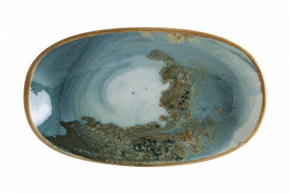 Блюдо овальное 190*110мм Futura Bonna FUTGRM19OKY b Блюдо овальное 190*110мм Futura Bonna FUTGRM19OKY b