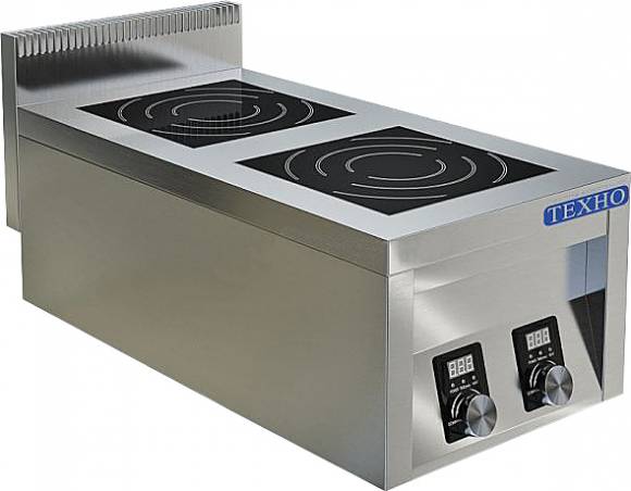 Плита индукционная 2-конф. Техно-ТТ ИПП-210134 39165 Плита индукционная 2-конф. Техно-ТТ ИПП-210134 39165