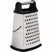 Терка 4-х гранная 23 см. нерж. Paderno 42569-04