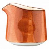 Соусник 60мл без ручки фарфор Banquet Aura Terracota Bonna /24/ ATC BNC 03 SO