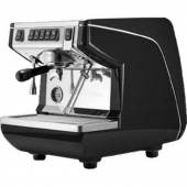 Кофемашина-автомат Nuova Simonelli Appia Life 1Gr V 220V black черная Кофемашина-автомат Nuova Simonelli Appia Life 1Gr V 220V black черная