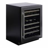 Винный шкаф Dunavox DAUF-46.145DSS 2 температурные зоны