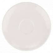 Блюдце кофейное 12см фарфор Turkish Coffe Rita White Bonna RIT 02 KT Блюдце кофейное 12см фарфор Turkish Coffe Rita White Bonna RIT 02 KT