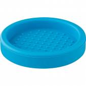 Подставка для темпера силикон D=62/74мм голуб. Doppio YF100/Blue Подставка для темпера силикон D=62/74мм голуб. Doppio YF100/Blue