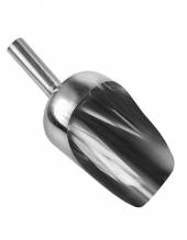 Совок для льда/сыпучих продуктов 700 мл. 280 мм.  нерж. MGSteel 70434