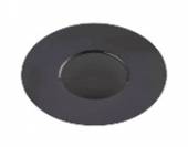 Тарелка круглая 260мм черная Фарфор «Glossy-Black» 81200049 /3/ Тарелка круглая 260мм черная Фарфор «Glossy-Black» 81200049 /3/