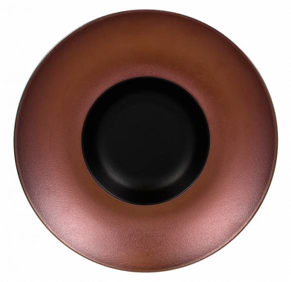 Тарелка глубокая круглая 260мм RAK Porcelain Metallfusion фарфор бронзовые поля MFFDGD26BB /6/ Тарелка глубокая круглая 260мм RAK Porcelain Metallfusion фарфор бронзовые поля MFFDGD26BB /6/