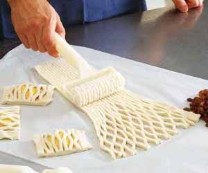 Ролик для теста (для сетки) 6см Martellato RPL 6.