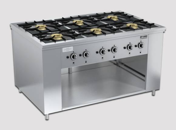 Плита газовая ПРГ-IIA-6 Maxi 8231 Плита газовая ПРГ-IIA-6 Maxi 8231