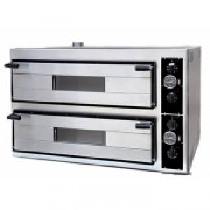 Печь для пиццы 2-камерная Apach AMM44 4+4 Печь для пиццы 2-камерная Apach AMM44 4+4
