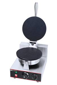 Вафельница Hurakan HKN-GES4M круглая (для тонких вафель)