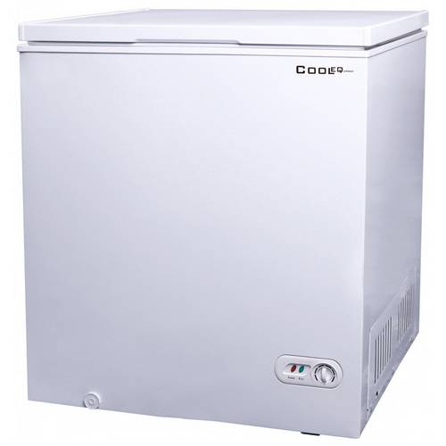 Ларь морозильный с глухой крышкой Cooleq CF-200 Ларь морозильный с глухой крышкой Cooleq CF-200