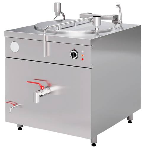 Котел пищеварочный КПЭТ160/9 Котел пищеварочный КПЭТ160/9