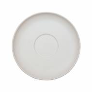 Блюдце для кофейной чашки 125 мм фарфор NOBLE Fine Plus-Light Grey 095301A-L010-LGS /6/ Блюдце для кофейной чашки 125 мм фарфор NOBLE Fine Plus-Light Grey 095301A-L010-LGS /6/