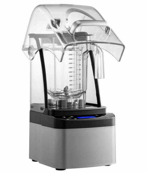 Блендер Jau HBH-887 PRO с колпаком 2л Блендер Jau HBH-887 PRO с колпаком 2л