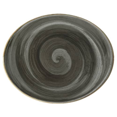 Блюдо овальное 36х28см фарфор Moove Aura Space Bonna ASCMOV36OV b Блюдо овальное 36х28см фарфор Moove Aura Space Bonna ASCMOV36OV b