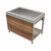 Мармит 2-х блюд Light Gastrolux ТМ-087/L вместимость 2хGN1/1-210 Мармит 2-х блюд Light Gastrolux ТМ-087/L вместимость 2хGN1/1-210