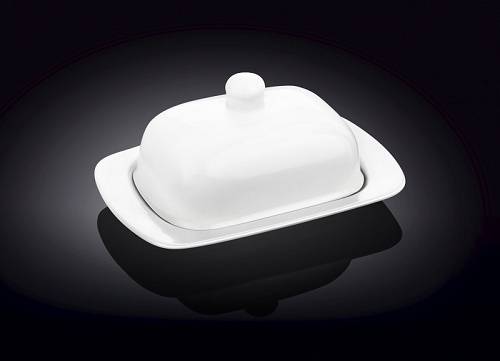 Масленка 190х125х85мм с крышкой Wilmax WL-996109/А /1/36/ Масленка 190х125х85мм с крышкой Wilmax WL-996109/А /1/36/