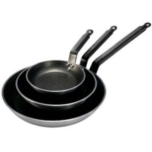 Сковорода 320мм алюминий антипригарное покрытие De Buyer "Chok Induction" 8480.32