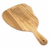 Доска для подачи стейка 340х170х12мм олива  P.L.-PROFF CUISINE 99002109