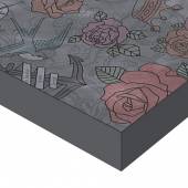 Столешница Тату 1100х700х38 кромка Тату 3930 /4/ Столешница Тату 1100х700х38 кромка Тату 3930 /4/