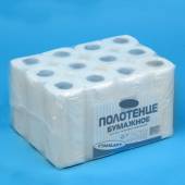 Рулонные полотенца d=100мм, h=230 2 слоя/72отр/Стандарт/6/