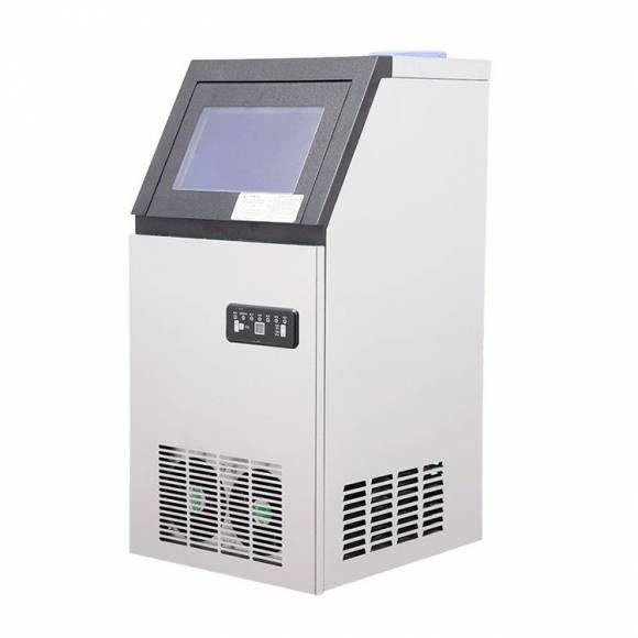 Льдогенератор Eksi ECQ-35 35кг/сутки воздушное охлаждение Льдогенератор Eksi ECQ-35 35кг/сутки воздушное охлаждение