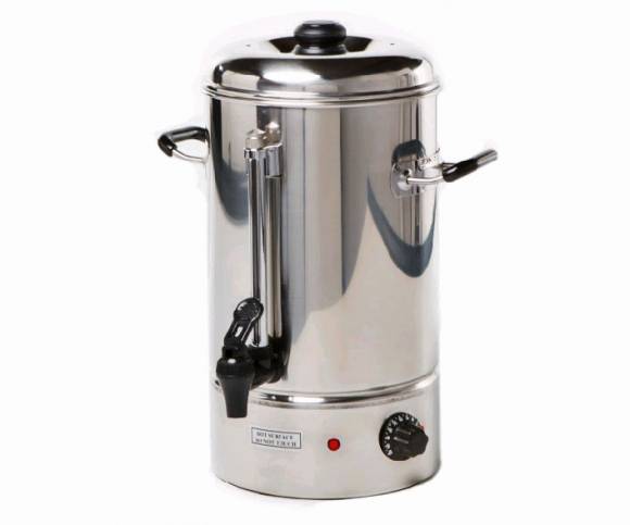 Электрокипятильник 10л Hurakan HKN-HVN10 Электрокипятильник 10л Hurakan HKN-HVN10