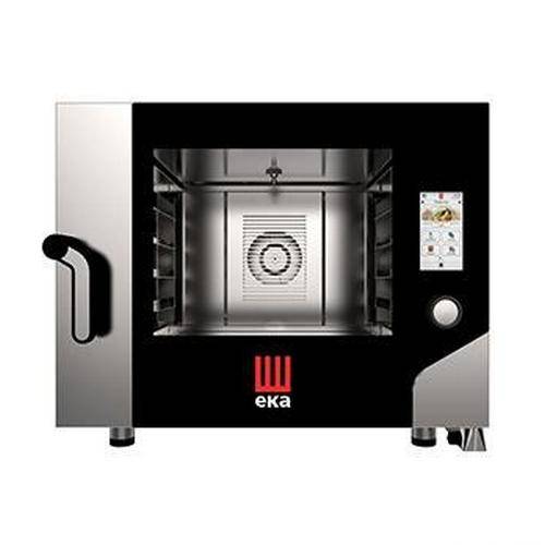 Печь пароконвекционная (пекарский пароконвектомат) Tecnoeka MKF 464 TS Печь пароконвекционная (пекарский пароконвектомат) Tecnoeka MKF 464 TS
