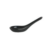 Ложка 14см черная Ever Unison меламин 026/BLACK 32658