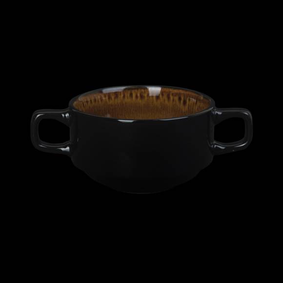 Бульонная чашка 300мл, коричневый Tvist Madeira фк6113