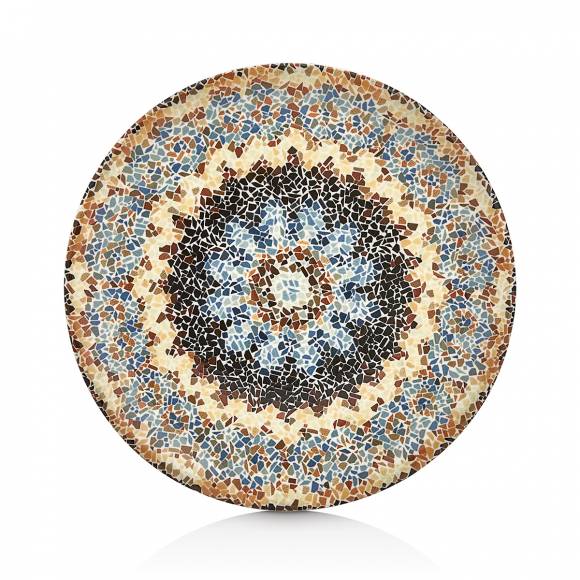 Тарелка круглая 230мм фарфор Armonia By Bone TN-AI-ZT-23-DZ /6/
