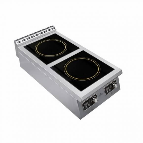 Плита индукционная Luxstahl ПИ 2-94 настольная Плита индукционная Luxstahl ПИ 2-94 настольная