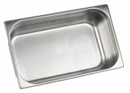 Гастроемкость перфорированная 3 мм GN1/1-150 530x325x150 20л Гастроемкость перфорированная 3 мм GN1/1-150 530x325x150 20л