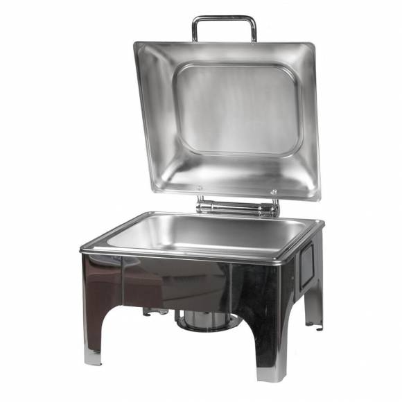 Мармит с откидной крышкой 6 л,нержавейка,"Эконом" Proff Cuisine CDH