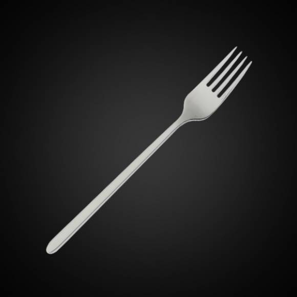 Вилка десертная Luxstahl Аляска H009, DJ-05420 кт1654 Вилка десертная Luxstahl Аляска H009, DJ-05420 кт1654