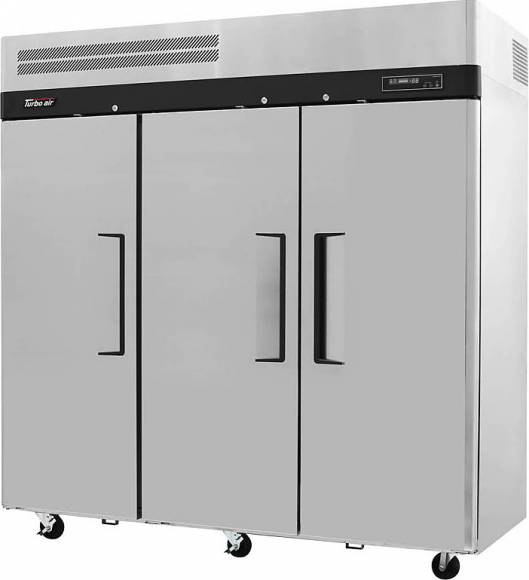 Шкаф морозильный Turbo Air KF65-3P (для пекарен) Шкаф морозильный Turbo Air KF65-3P (для пекарен)