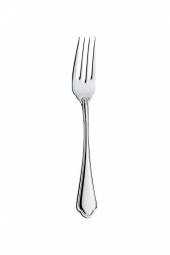 Вилка для рыбы Альба 18/10 3,5 мм 19 см. Bonna 2435ALB /12/