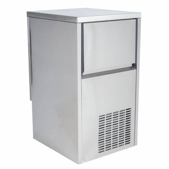 Льдогенератор Eksi ECB-50 50кг/сутки воздушное охлаждение Льдогенератор Eksi ECB-50 50кг/сутки воздушное охлаждение