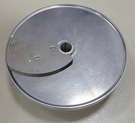 Диск слайсер 6мм для CL50/52/55/60/R502/R602 ROBOT COUPE (28196) Диск слайсер 6мм для CL50/52/55/60/R502/R602 ROBOT COUPE (28196)