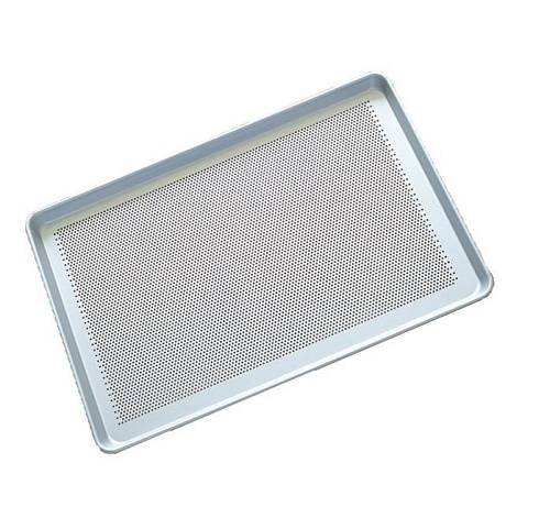 Противень 600х400х30мм Gastromix алюминий перфорированный C3415