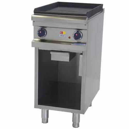 Поверхность жарочная электрическая KOGAST (KOVINASTROJ) EZ-T47/P-L гладкая, чугун Поверхность жарочная электрическая KOGAST (KOVINASTROJ) EZ-T47/P-L гладкая, чугун