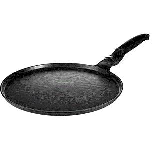 Сковорода 280мм алюминий тефлон блинная Prohotel HL0212B 04021656 Сковорода 280мм алюминий тефлон блинная Prohotel HL0212B 04021656