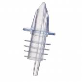 Гейзер пластик 50мм прозрачный НАБОР Пробар JW-BR clear (12шт)