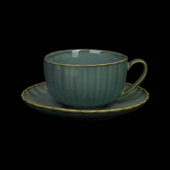 Кофейная пара 100мл Corone Calypso 53622 фк9815 Кофейная пара 100мл Corone Calypso 53622 фк9815